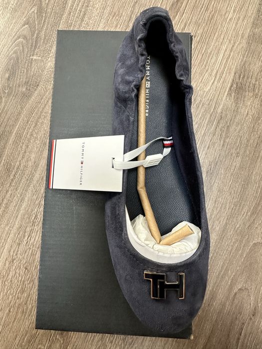 Balerini dama Tommy Hilfiger