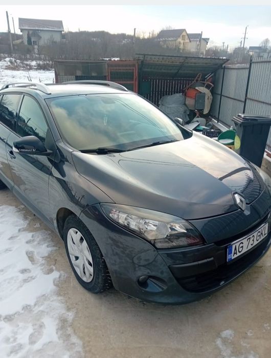 RENAULT Megane 2011