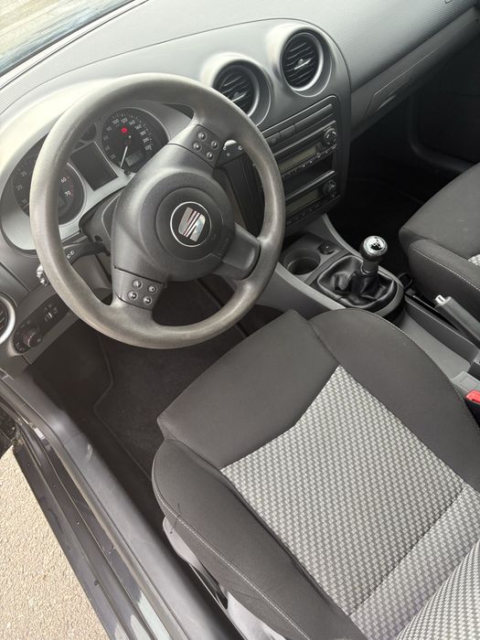 Seat Ibiza 1.4 benzina