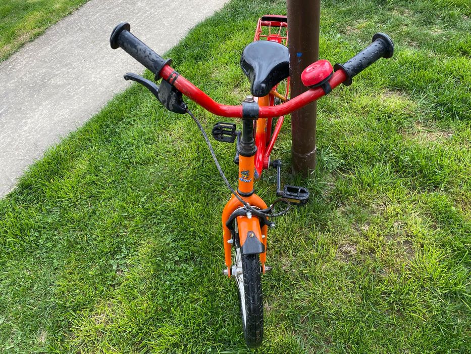 Bicicleta pentru copii roti de 16