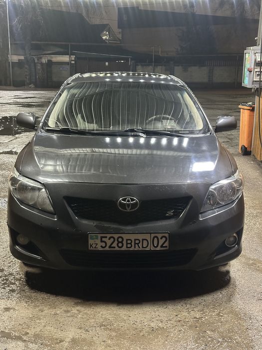 Продам тойота королла