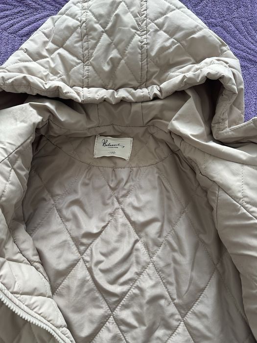 Весенняя куртка на девочку-подростка