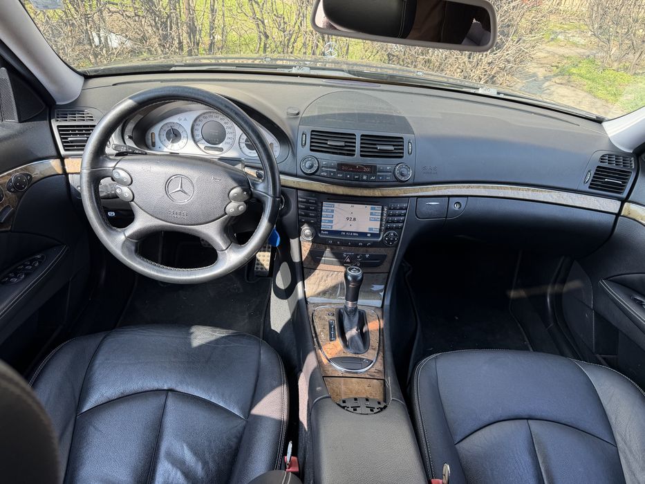 Mercedes E320CDI 2008