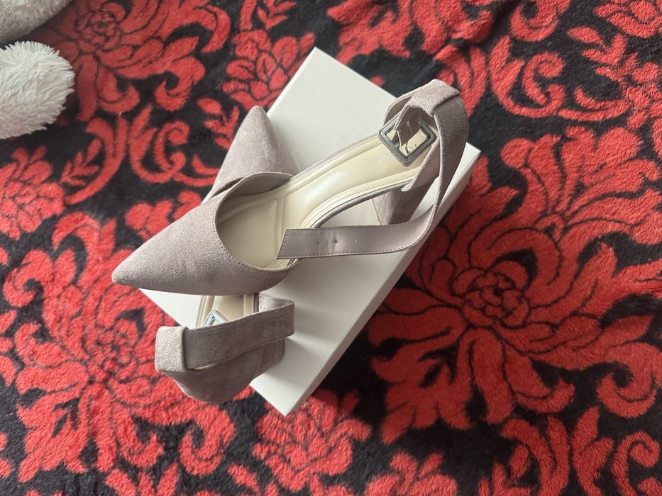 Pantofi Lavender Rose