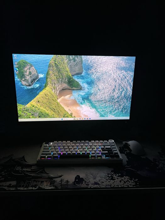 Игровой компьютер rtx3070