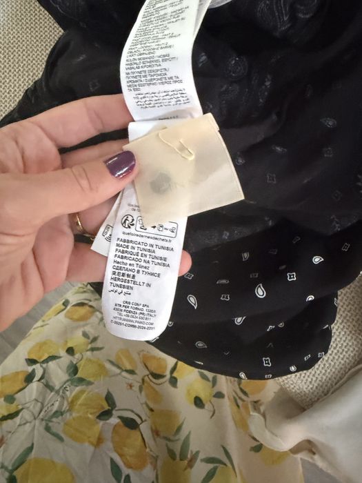 Rochie pinko deosebita
