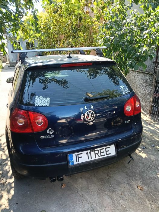 Volkswagen Golf 2007 benzină, 559 € — imagine 4