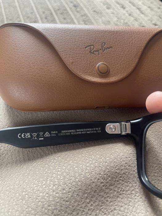 Rayban Wayfarer gen2