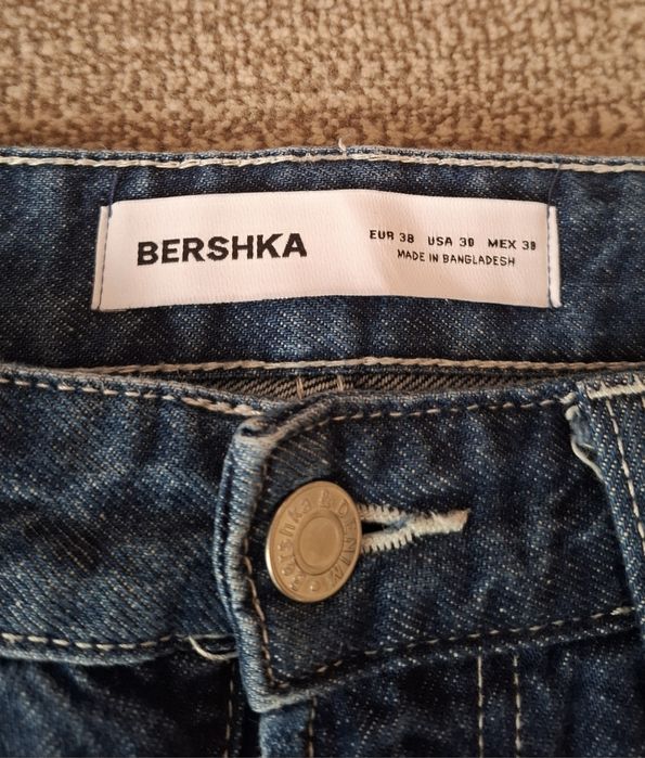 Pantaloni Cargo Bershka
