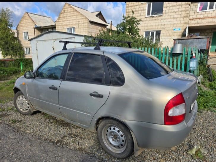 Лада калина 2007жылы. 8000мын кунине