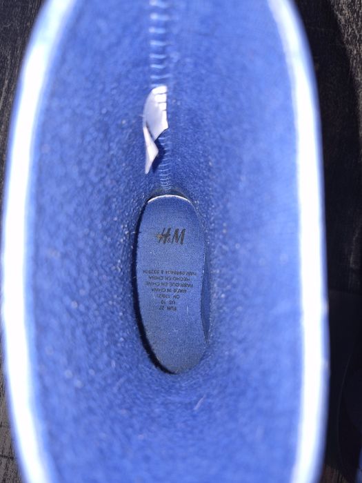 Детски гумени ботуши 27 номер