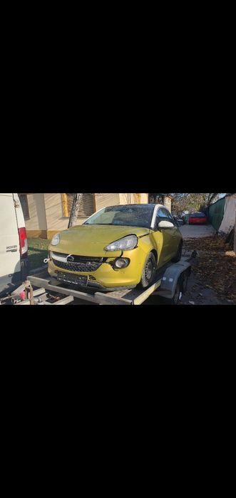 Vand Opel Adam Limited Euro 6 Turbo 6 viteze
