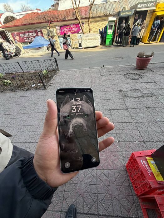 Samsung A56 yangi 8 128