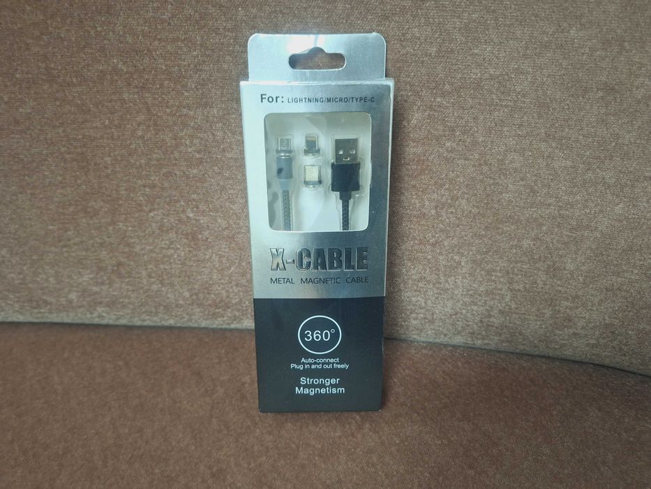 Кабел за зареждане