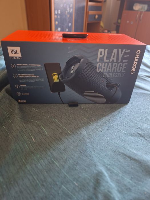 Jbl charge 5 by harman