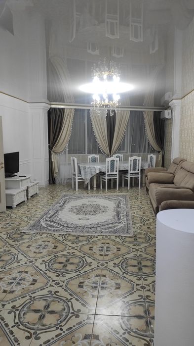 Сдам 3 к кв посуточно