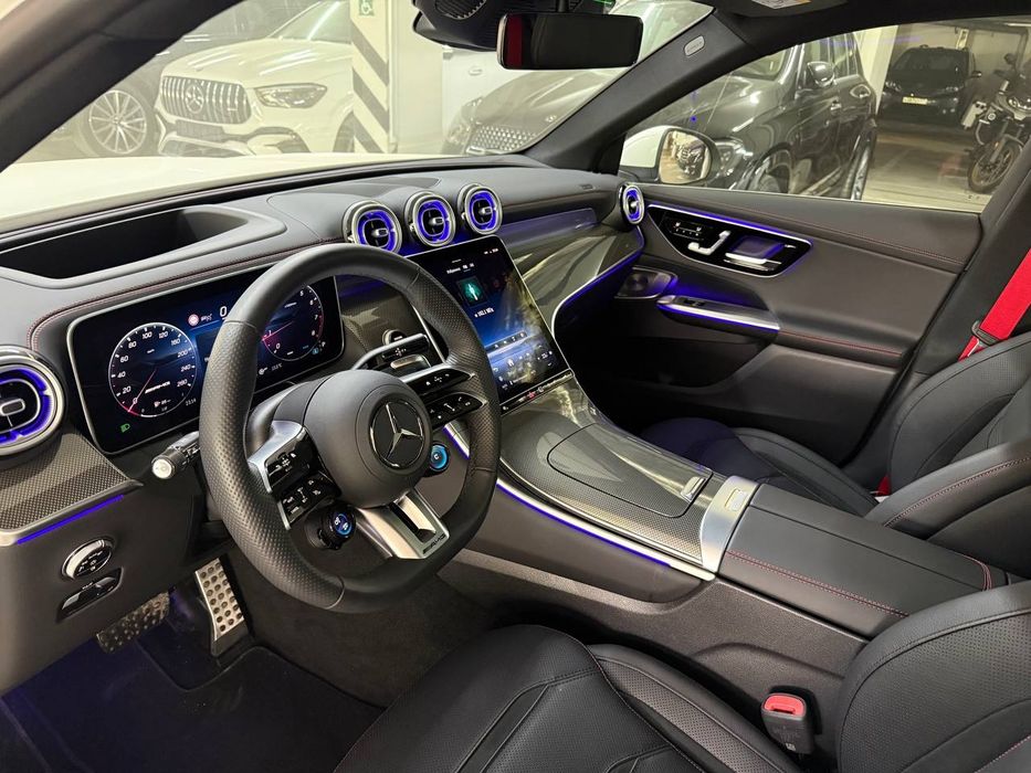 Mercedes Benz AMG GLC43