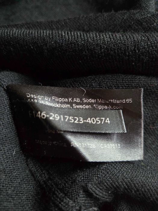 Pulover 100% lana merino,  ca nou!