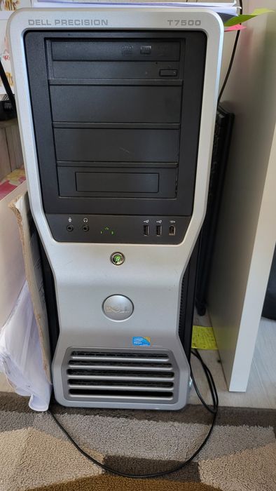 Dell T7500 Workstation