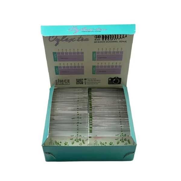 ceai, cafea si gel  slabit  Ozlex  Tea