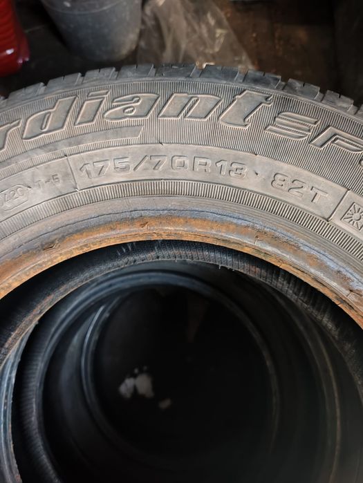 Покрышка лето  175/70/13