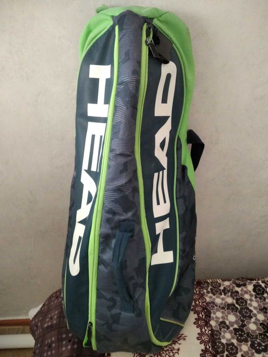 Рюкзак для большого тенниса