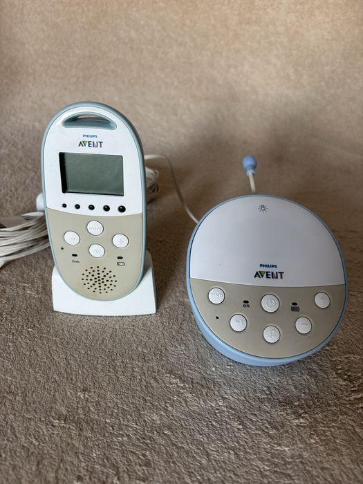 Sistem de monitorizare Philips AVENT SCD570/00, DECT