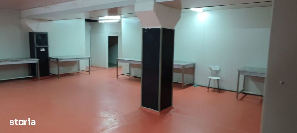 Hala ideal productie alimentara/laborator.alimentar Bragadiru-Centura - Vedere 2