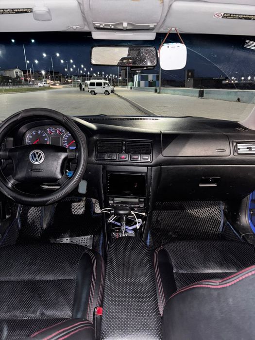Volkswagen Golf 4 1.6 акпп