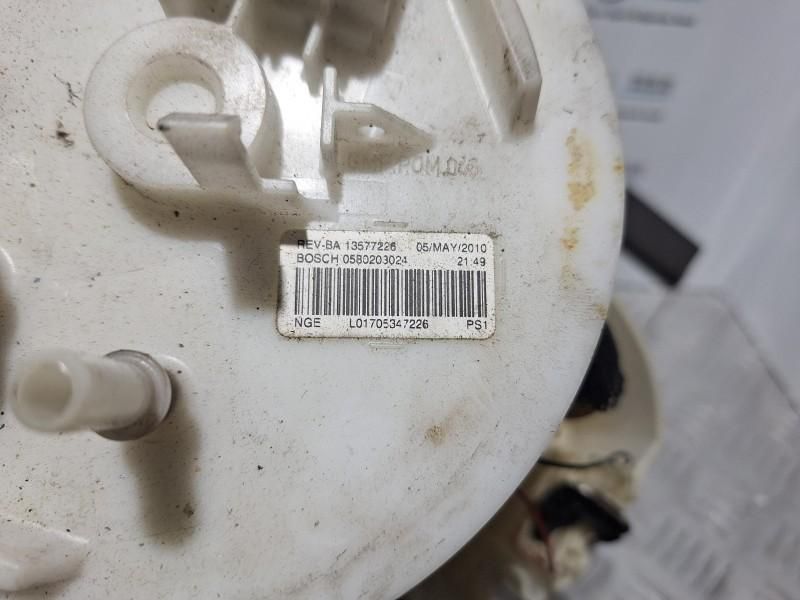 Pompa motorina rezervor Opel Insignia A 2.0 CDTI A20DTH; A20DTL; A20DT