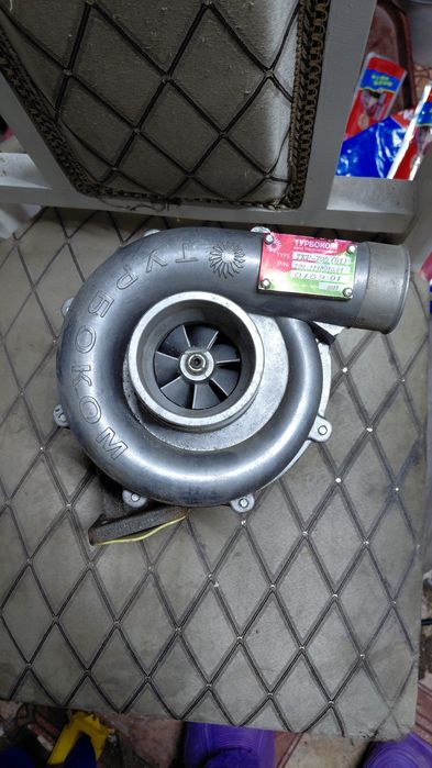 Турбина ТКР.700 Д260