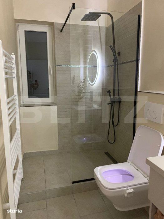 Casa de inchiriat ,moderna , 4 camere , 120 mp , 470 mp teren