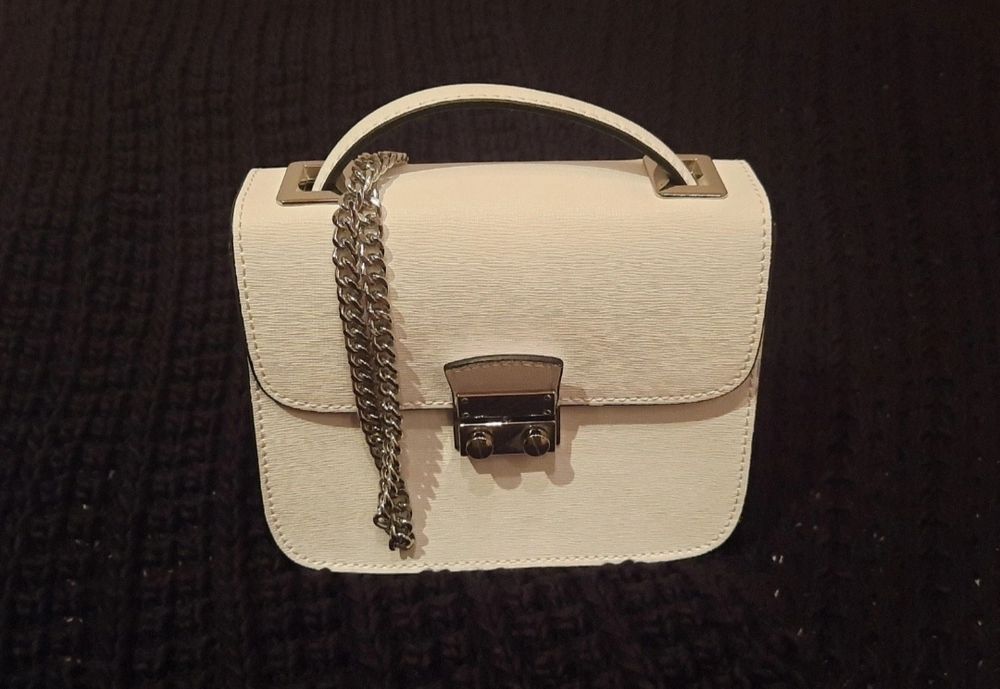 Geanta piele naturala Zevo