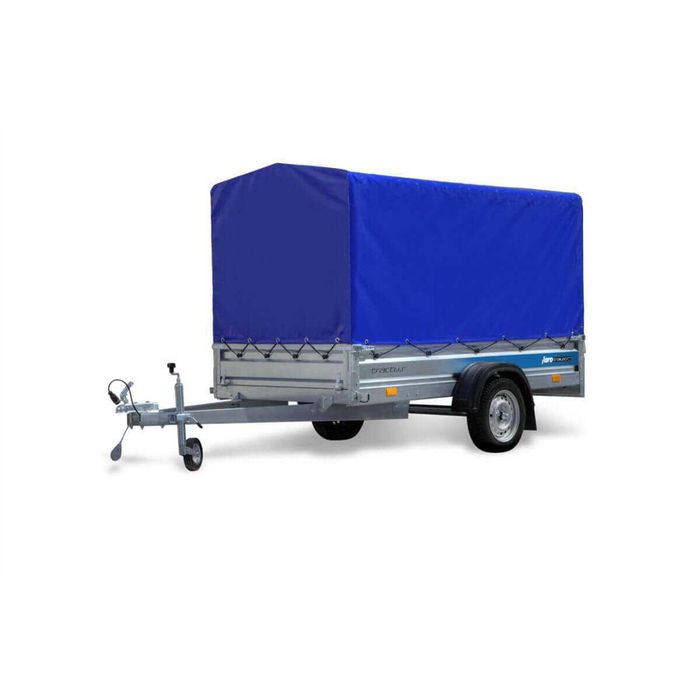 Remorca Profesionala ATV Faro Tractus cu interior 250*140 cm RAR efect
