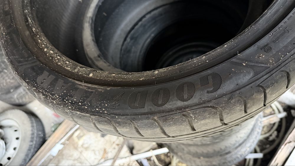 Шины goodyear eagle 245/40 r20