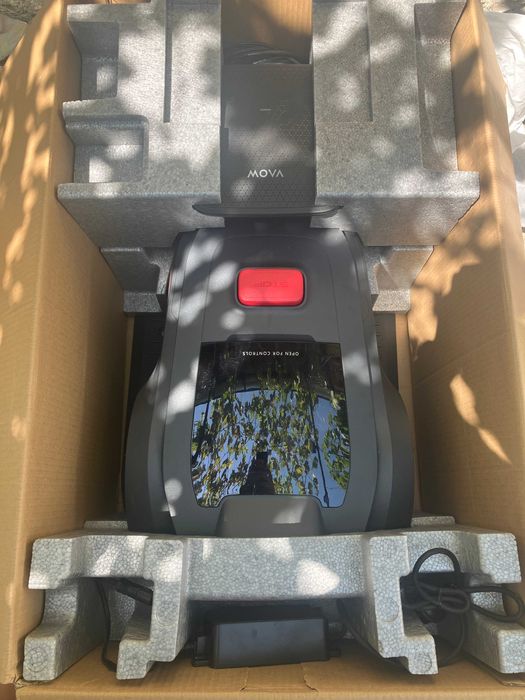 Косачка робот Mova Viax 250