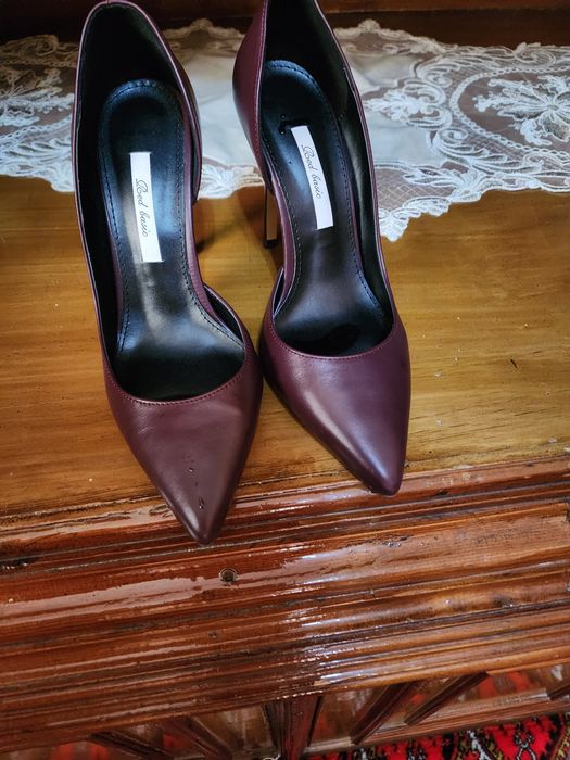 Туфли  производство Корея