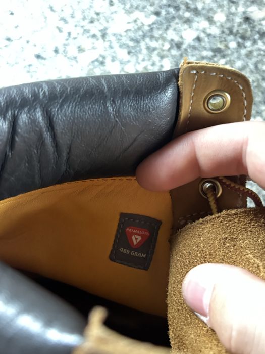 ботинки Timberland