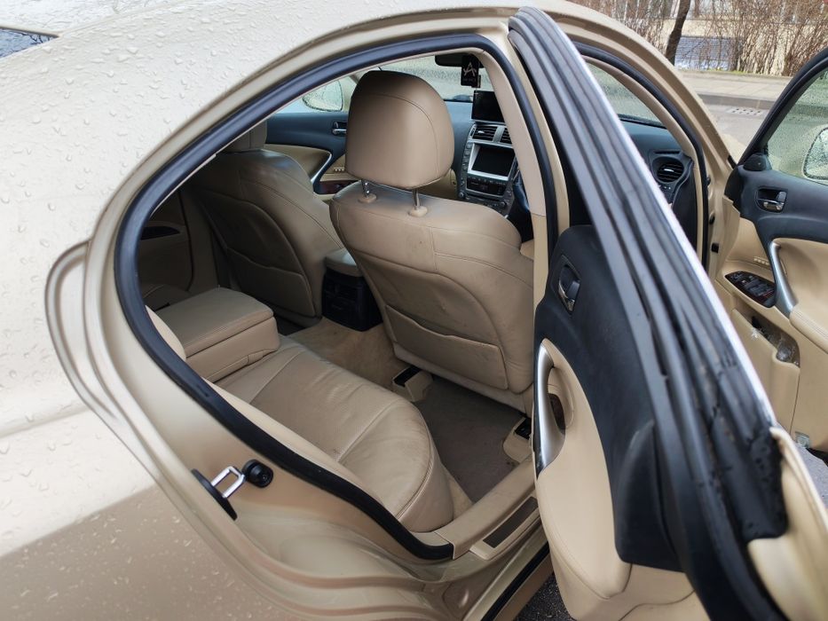 Lexus IS250 SE АВТОМАТИК