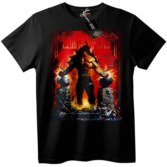 Тениски на MANOWAR