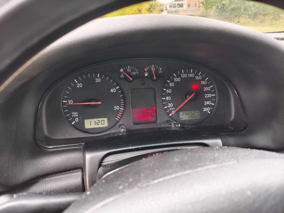 VOLKSWAGEN Passat 2000 — imagine 5