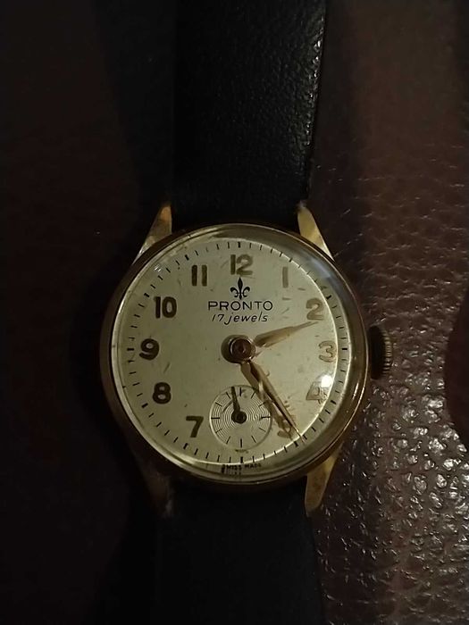 Ceas Citizen si Pronto (25mm, mechanic, Dama, Negociabil)