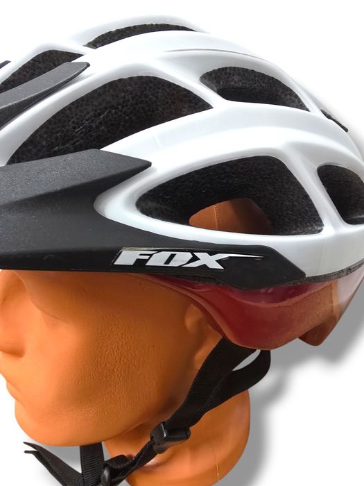 Fox велосипедна каска