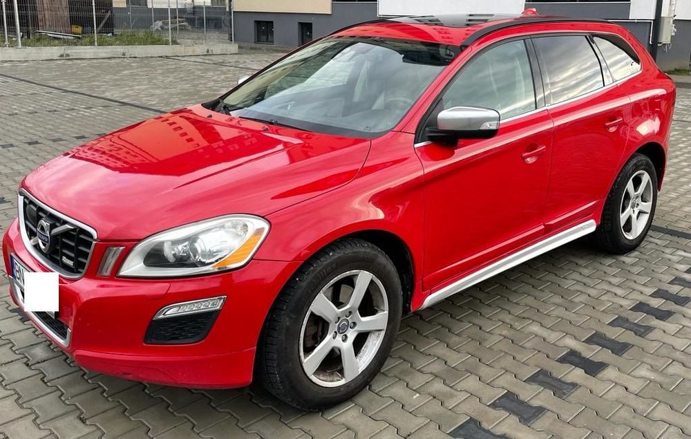Volvo XC 60 Volvo XC60 2.4 D5 AWD, 185 CP, 4x4, Automat