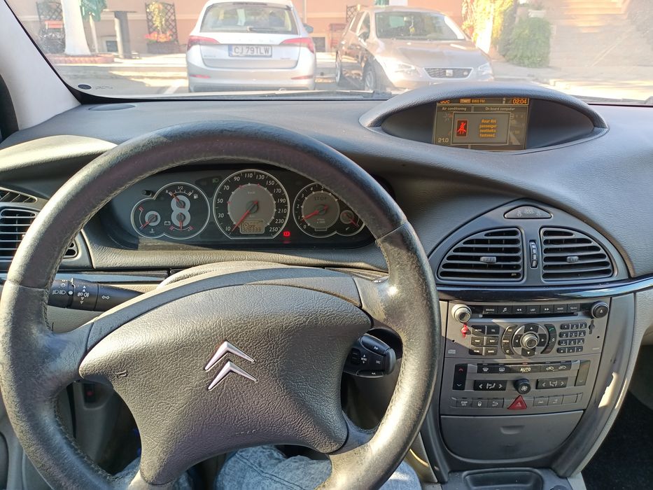 Citroen C5 Exclusive