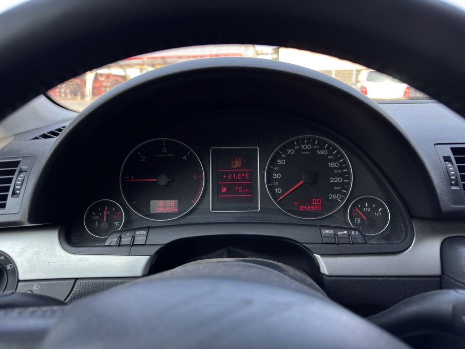Vand/Schimb Audi A4 B7 | 2.0 TDI (140 CP - BRE)