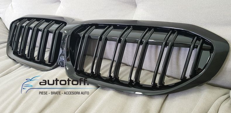 Grile duble BMW G20 G21 Seria 3 (2019+) model M3