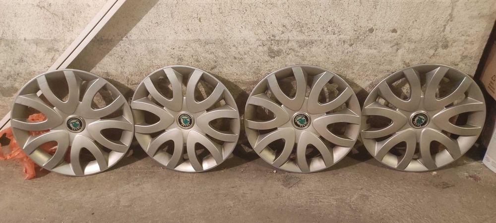 Стоманени джанти Kromag 15 цола, 5x112, 57.1 mm, 6.5J, ET33, VAG група