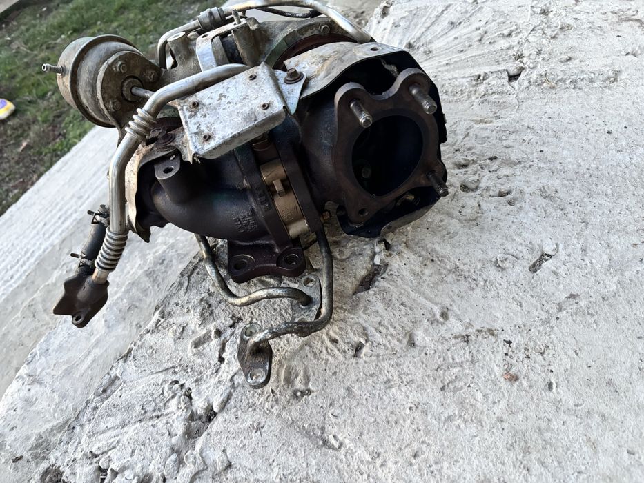 Vand biturbo de pe mazda cx5 2.2 skyactiv  technology