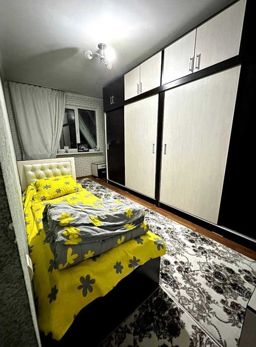 Продаётся квартира Юнусабад13 4 ком 107 м2 ориентир Хамкор банк